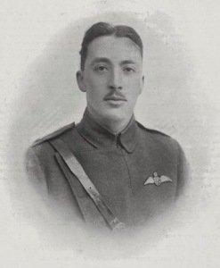 Lieutenant Vernon Forster Stewart